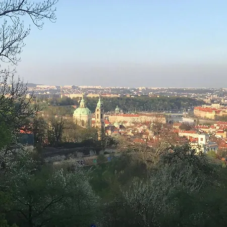 Cozy Private For Couples & Solo Travelers * Praga