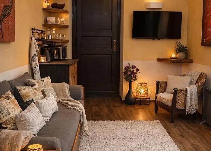 Lejlighed Cozy Private For Couples & Solo Travelers