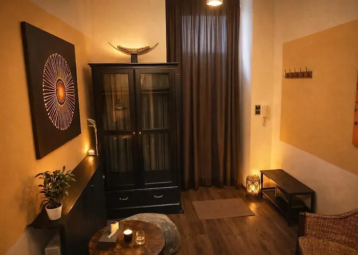 شقة Cozy Private For Couples & Solo Travelers