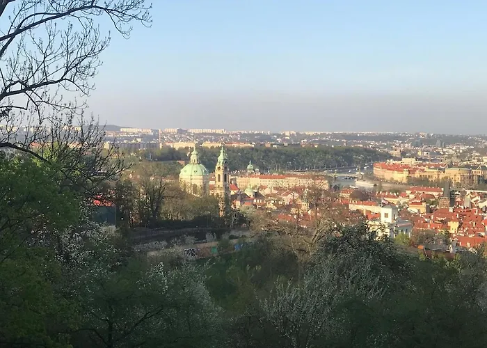 Cozy Private For Couples & Solo Travelers * Prag