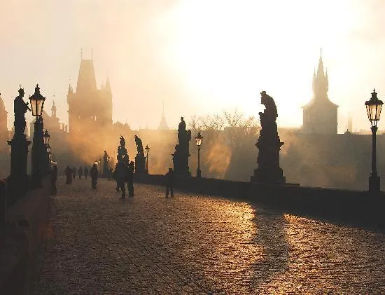 شقة Cozy Private For Couples & Solo Travelers براغ
