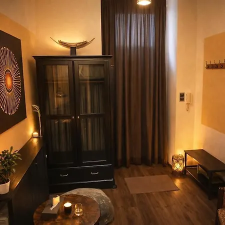 Appartement Cozy Private For Couples & Solo Travelers